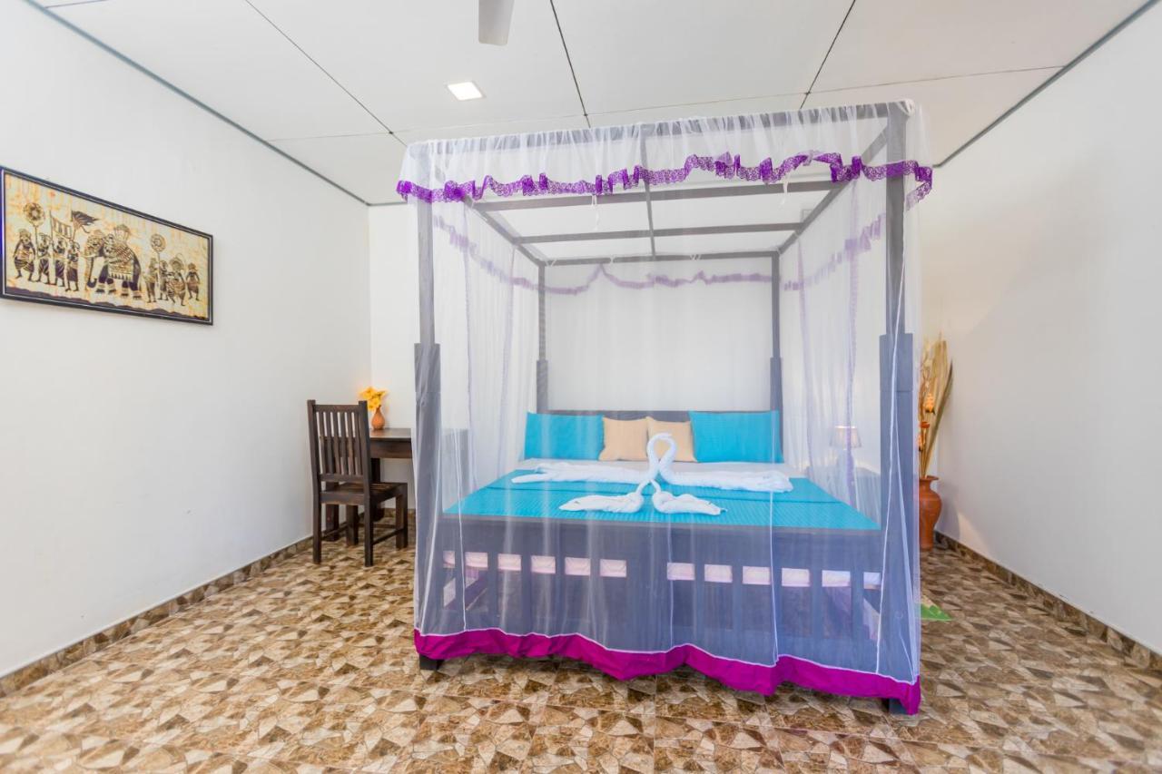 Rock Violet Cabanas Tangalle Exterior foto