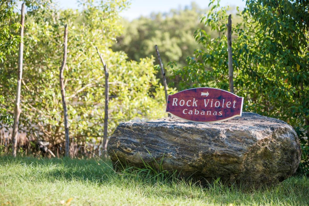 Rock Violet Cabanas Tangalle Exterior foto